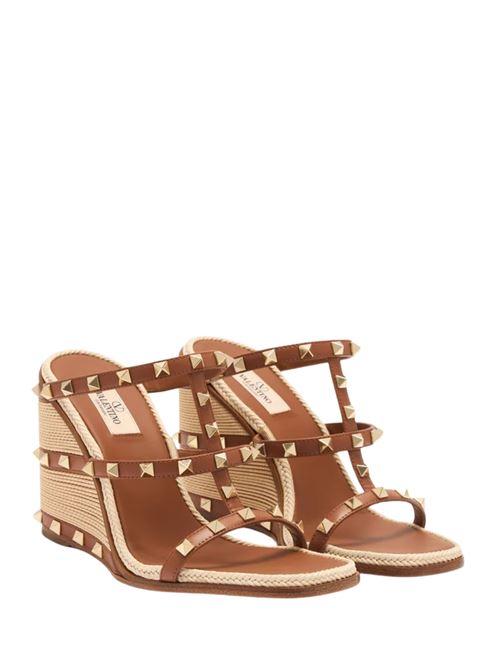 Rockstud Sandal VALENTINO GARAVANI | WS0IJ7HJQ48L